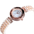 WEIQIN W4790 good quality pearl strap watch